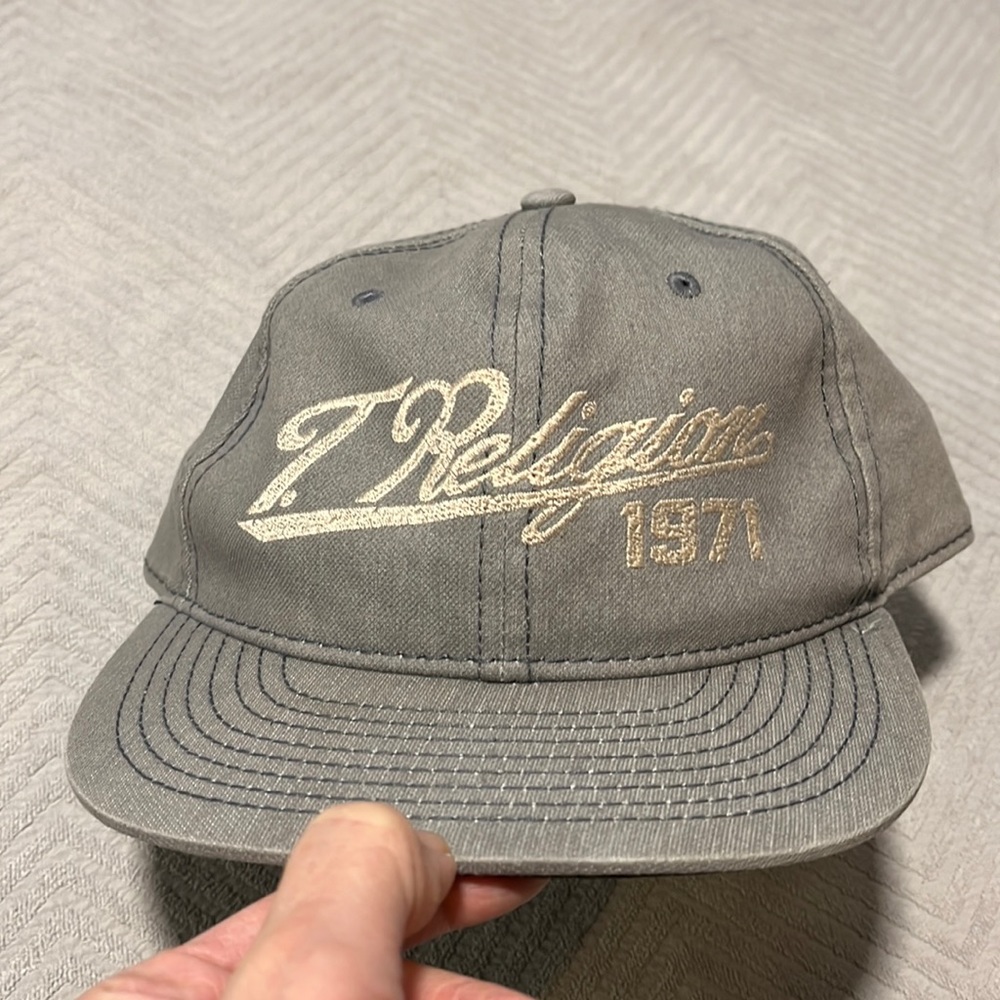 True religion hat